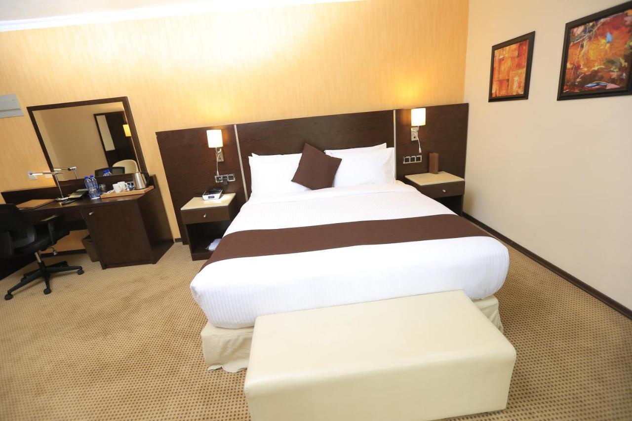Cassiopeia Hotel Addis Abeba Exterior foto