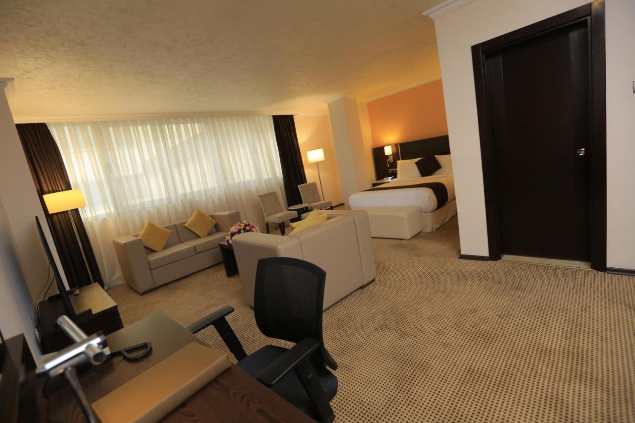 Cassiopeia Hotel Addis Abeba Exterior foto