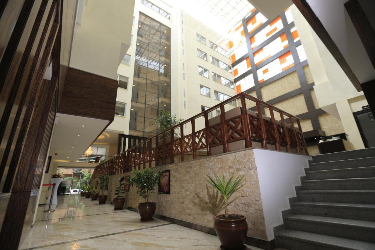 Cassiopeia Hotel Addis Abeba Exterior foto