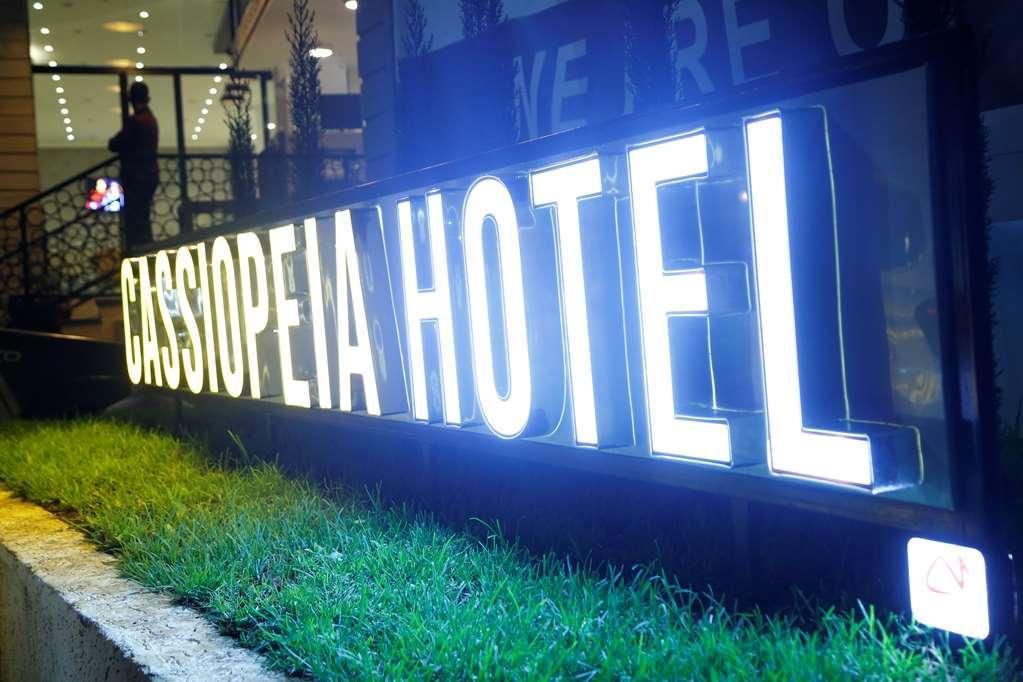 Cassiopeia Hotel Addis Abeba Logo foto
