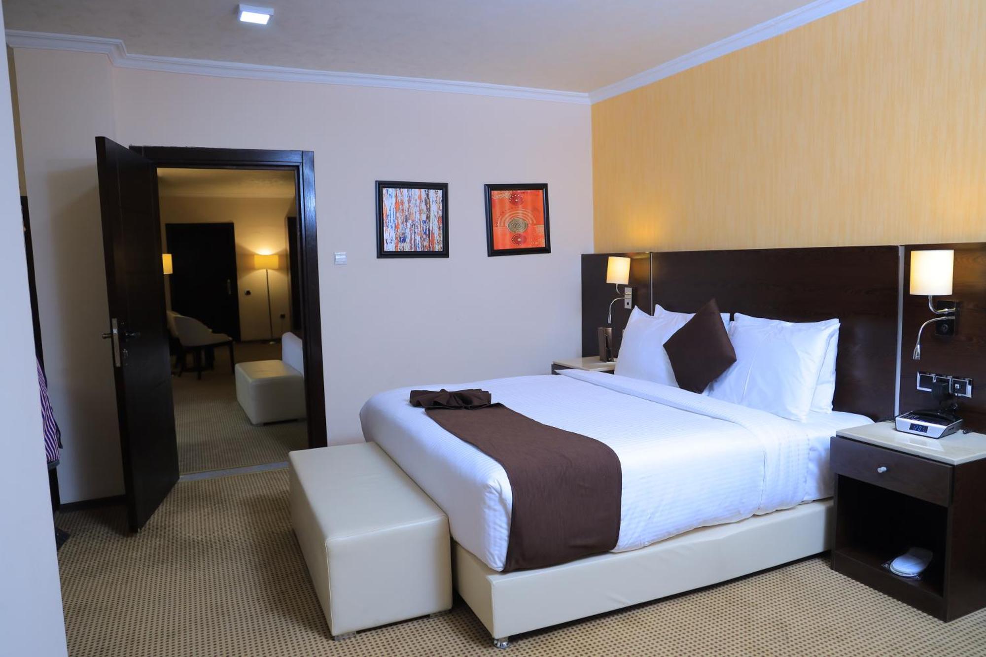 Cassiopeia Hotel Addis Abeba Exterior foto
