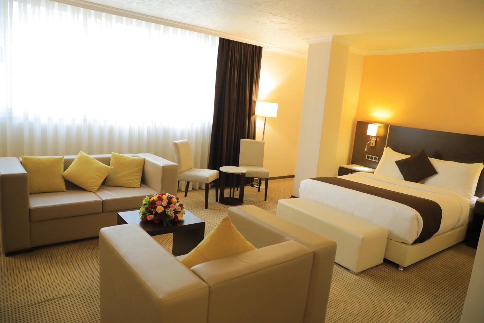 Cassiopeia Hotel Addis Abeba Exterior foto