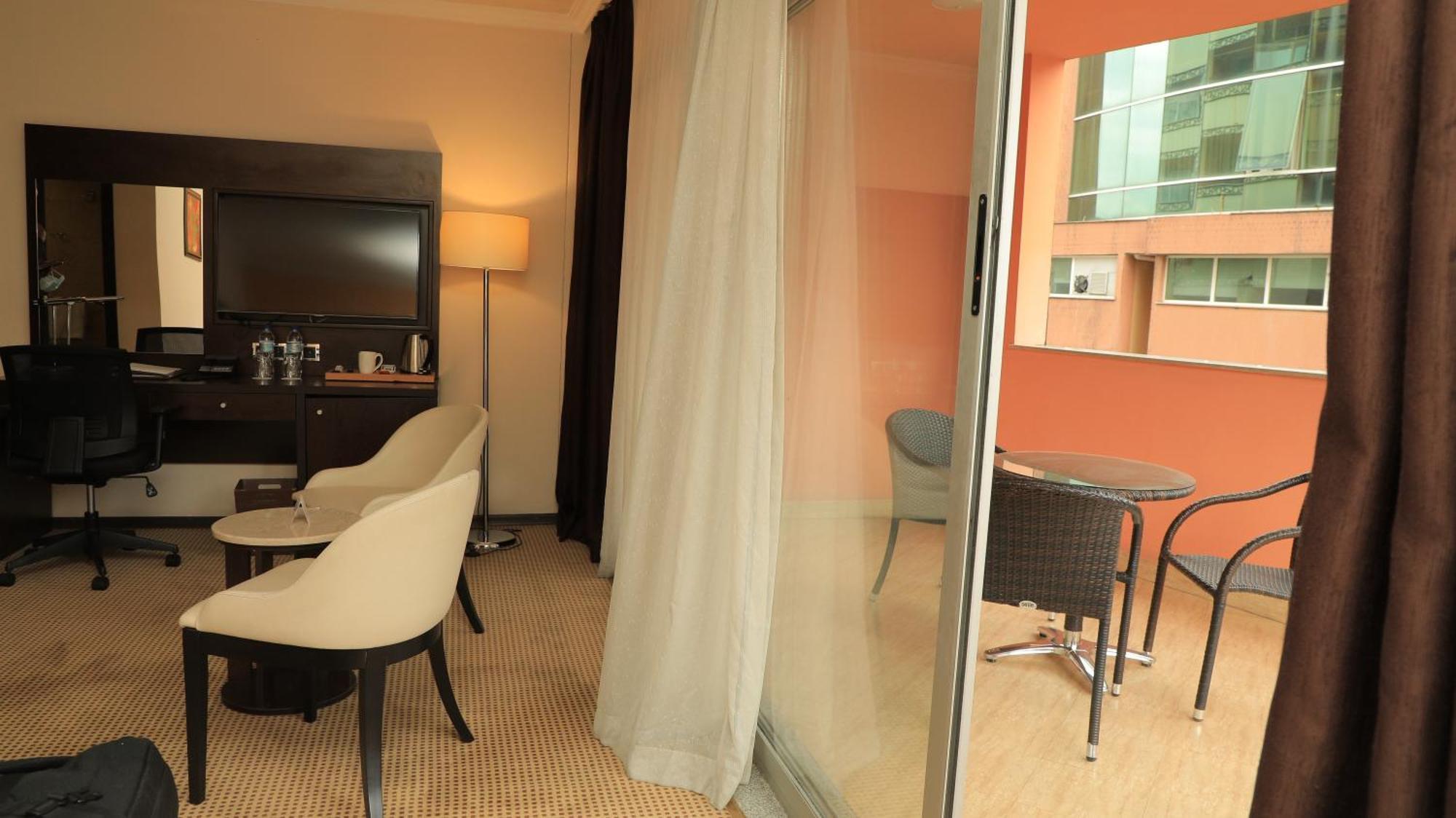 Cassiopeia Hotel Addis Abeba Exterior foto
